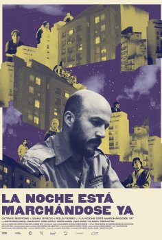 La noche está marchándose ya