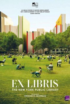 Ex Libris: The New York Public Library