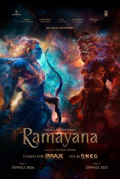 Ramayana: Part 1