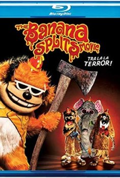 The Banana Splits Movie