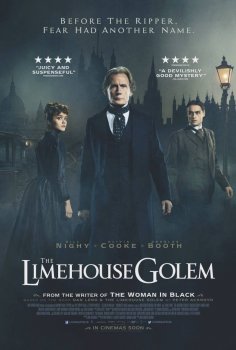 The Limehouse Golem