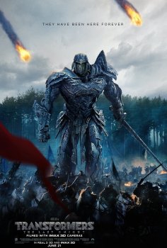 Transformers: The Last Knight