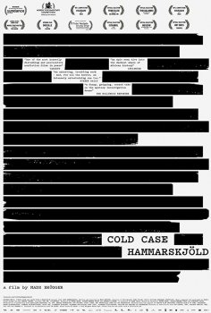 Cold Case Hammarskjöld