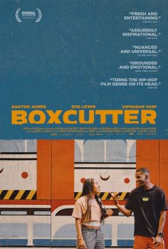 Boxcutter Boxcutter