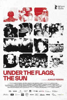 Under the Flags, the Sun