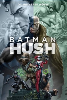 Batman Hush