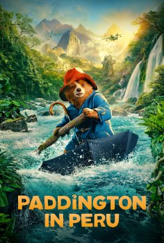 Paddington in Peru