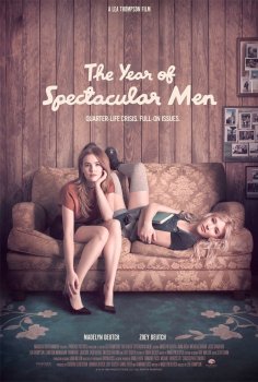 The Year of Spectacular Men