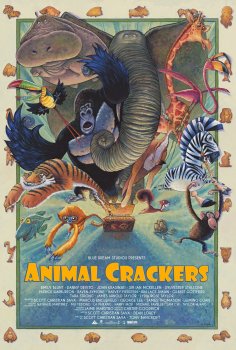 Animal Crackers