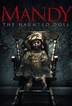 Mandy The Haunted Doll