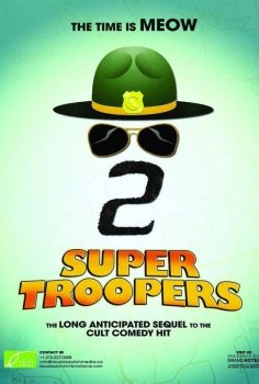 Super Troopers 2