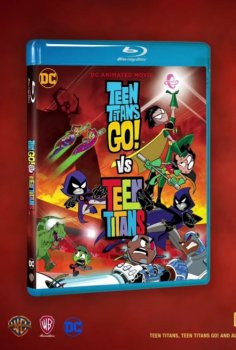 Teen Titans Go! Vs. Teen Titans