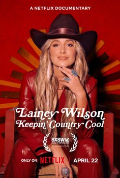 Lainey Wilson: Keepin' Country Cool
