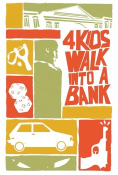 4 Kids Walk Into a Bank