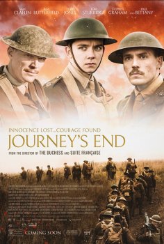 Journey’s End