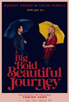 A Big Bold Beautiful Journey