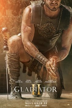 Gladiator 2 torrent