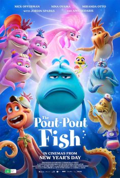 The Pout-Pout Fish