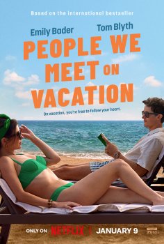 People We Meet on Vacation