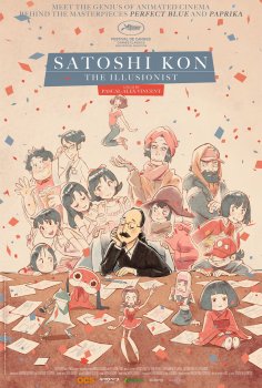 Satoshi Kon: The Illusionist