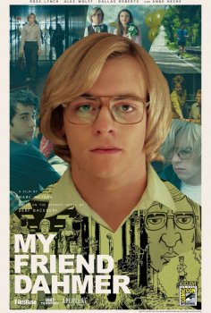 my friend dahmer movie release