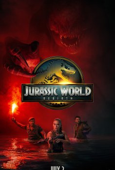 Jurassic World Rebirth