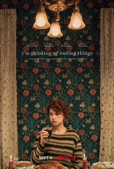 Im thinking of ending things netflix poster