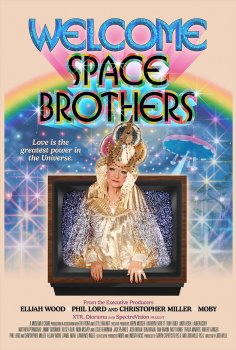 Welcome Space Brothers