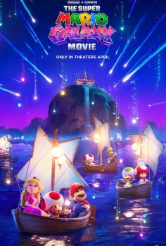 The Super Mario Galaxy Movie