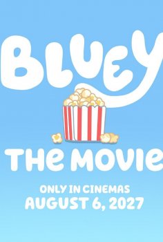 Bluey: The Movie