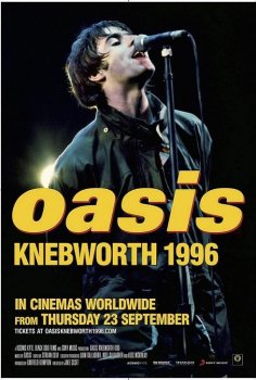 Oasis Knebworth 1996