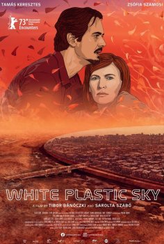 White Plastic Sky ‘Műanyag égbolt’