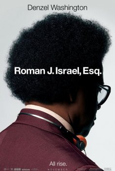 Roman J. Israel, Esq.