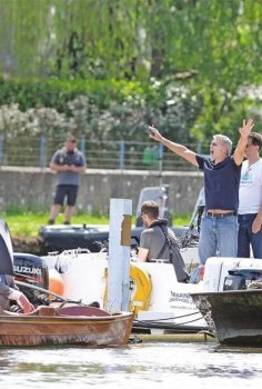 The Boys in the Boat