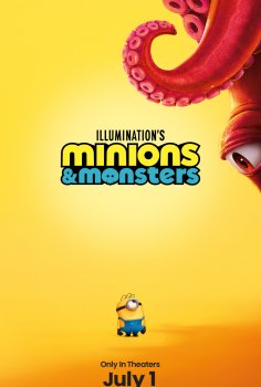 Minions & Monsters