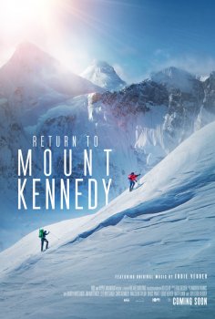 Return To Mount Kennedy