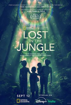 Lost in the Jungle