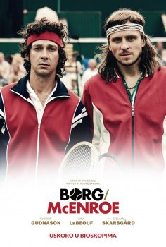 Borg versus McEnroe