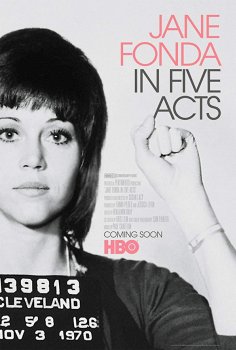 Jane Fonda in Five Acts