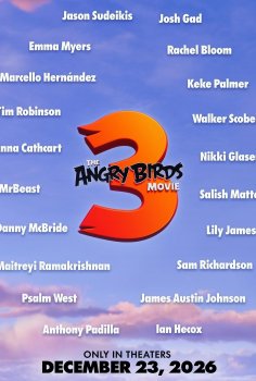 The Angry Birds Movie 3