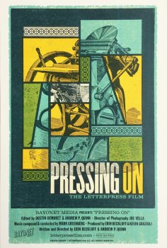 Pressing On: The Letterpress Film