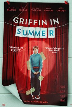 Griffin in Summer