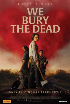 We Bury The Dead