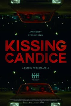 Kissing Candice movie poster