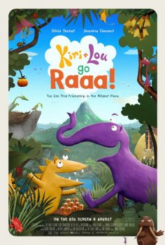 Kiri and Lou Go Raaa!