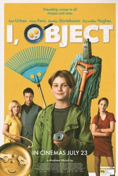 I, Object