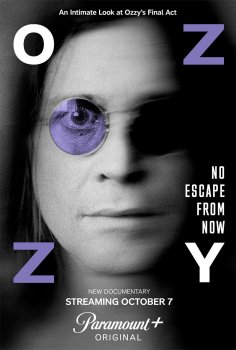 Ozzy: No Escape From Now