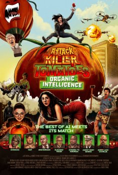 Attack of the Killer Tomatoes: Organic Intelligence