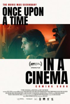 Once Upon a Time in a Cinema