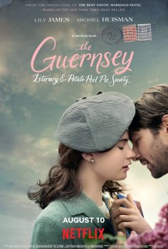 The Guernsey Literary & Potato Peel Pie Society